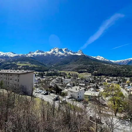 La Marguerite Apartment Barcelonnette