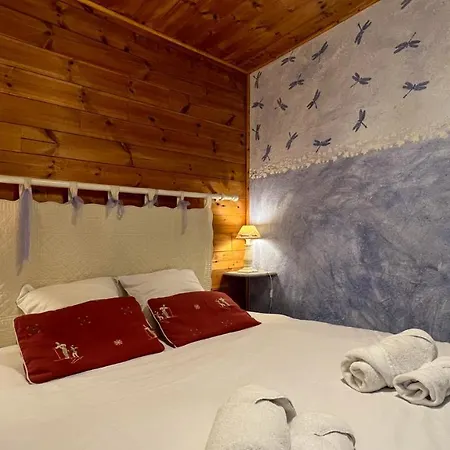 La Marguerite Apartment Barcelonnette